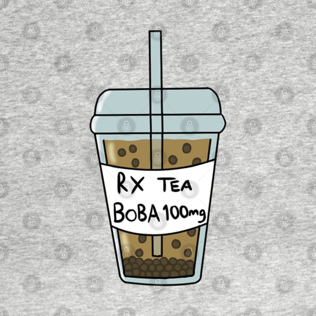 Boba 100mg by Dango's Merch